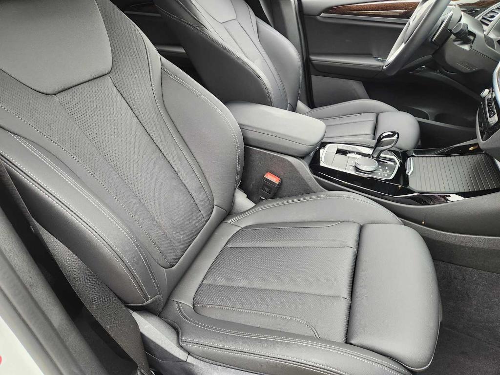 used 2022 BMW X3 car, priced at $37,990