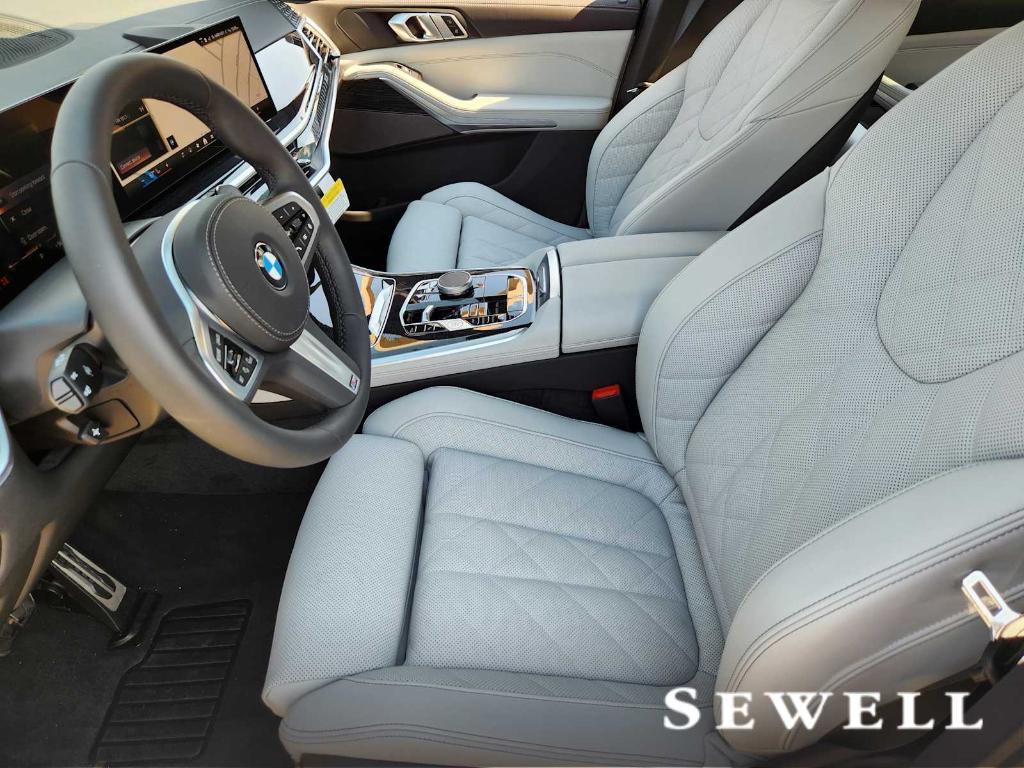 new 2026 BMW X5 car, priced at $81,400