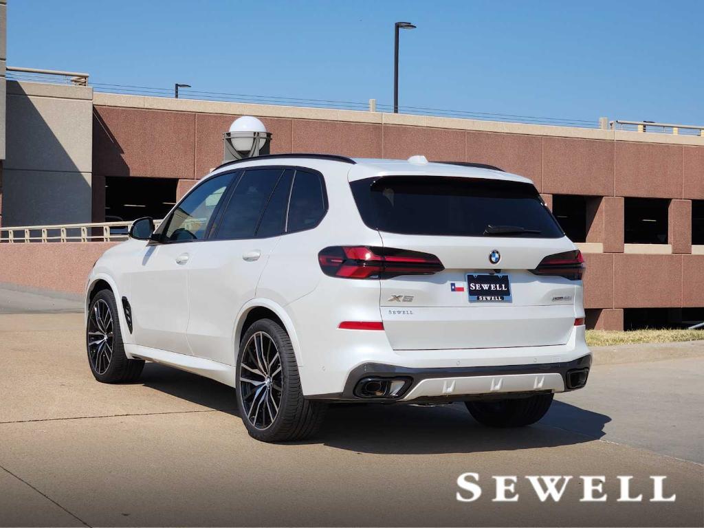 new 2026 BMW X5 car, priced at $81,400