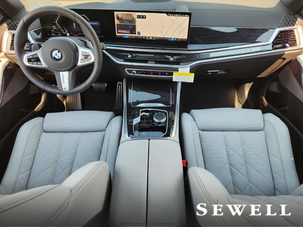 new 2026 BMW X5 car, priced at $81,400