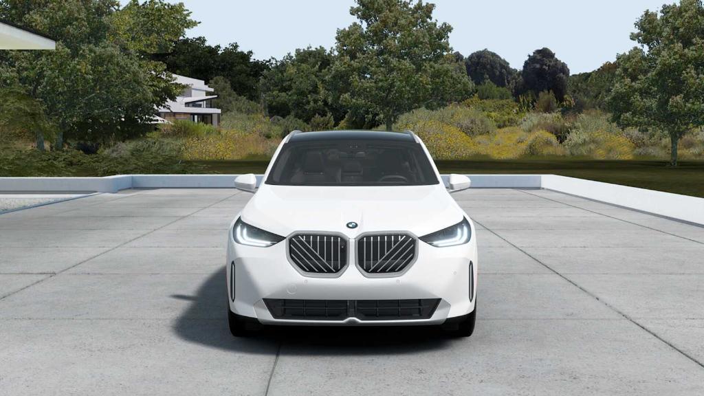 new 2026 BMW X3 car, priced at $58,605