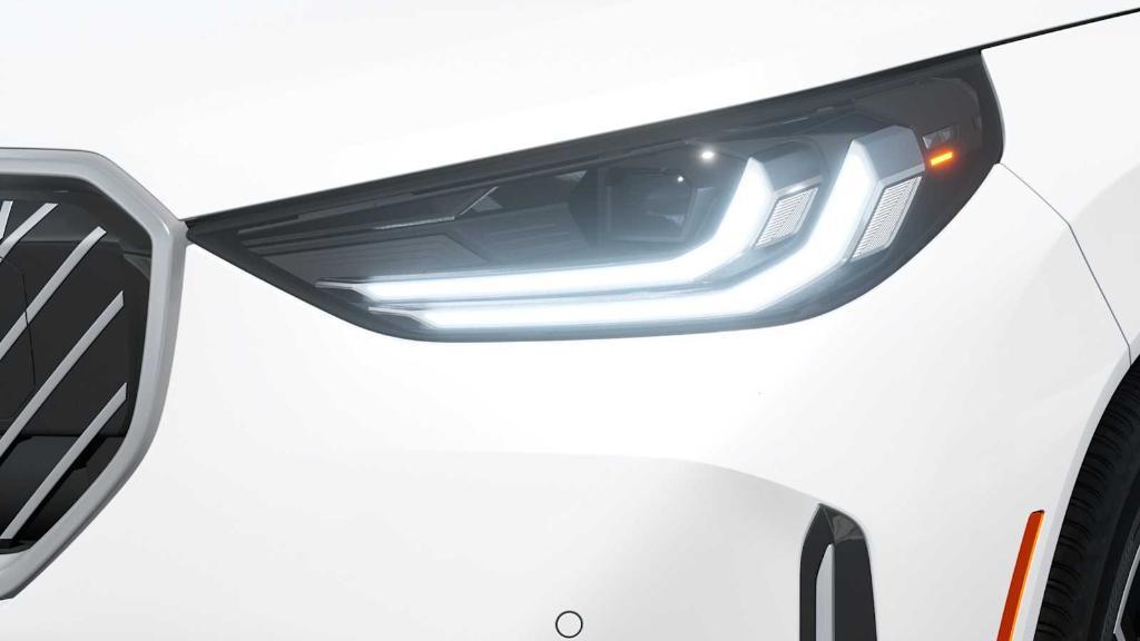 new 2026 BMW X3 car, priced at $58,605