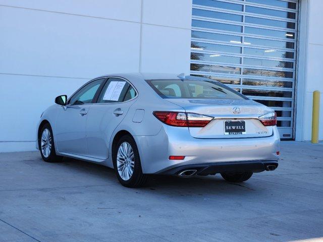 used 2016 Lexus ES 350 car, priced at $23,991