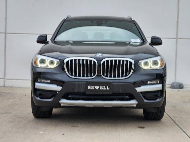 used 2021 BMW X3 car, priced at $33,491