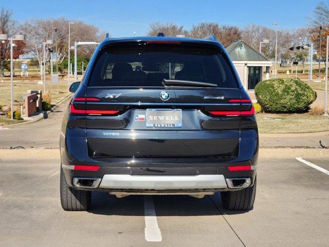 used 2024 BMW X7 car, priced at $73,898