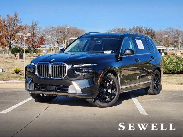 used 2024 BMW X7 car, priced at $73,898