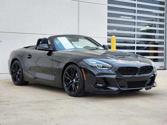 used 2023 BMW Z4 car, priced at $51,288