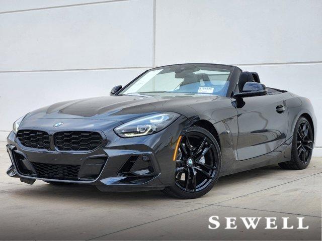 used 2023 BMW Z4 car, priced at $51,288