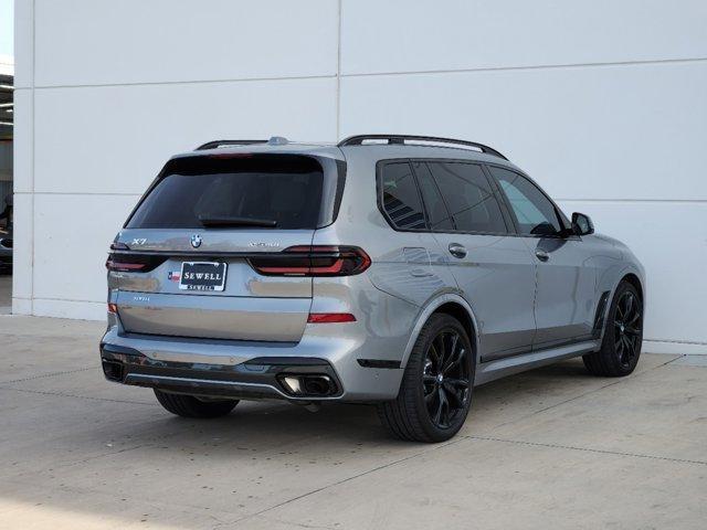 used 2025 BMW X7 car, priced at $87,998