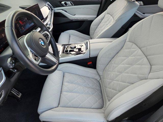 used 2025 BMW X7 car, priced at $87,998