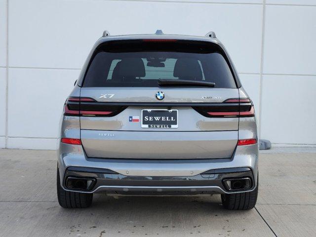 used 2025 BMW X7 car, priced at $87,998