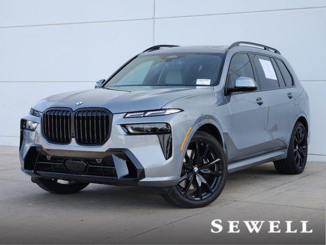 used 2025 BMW X7 car, priced at $87,998