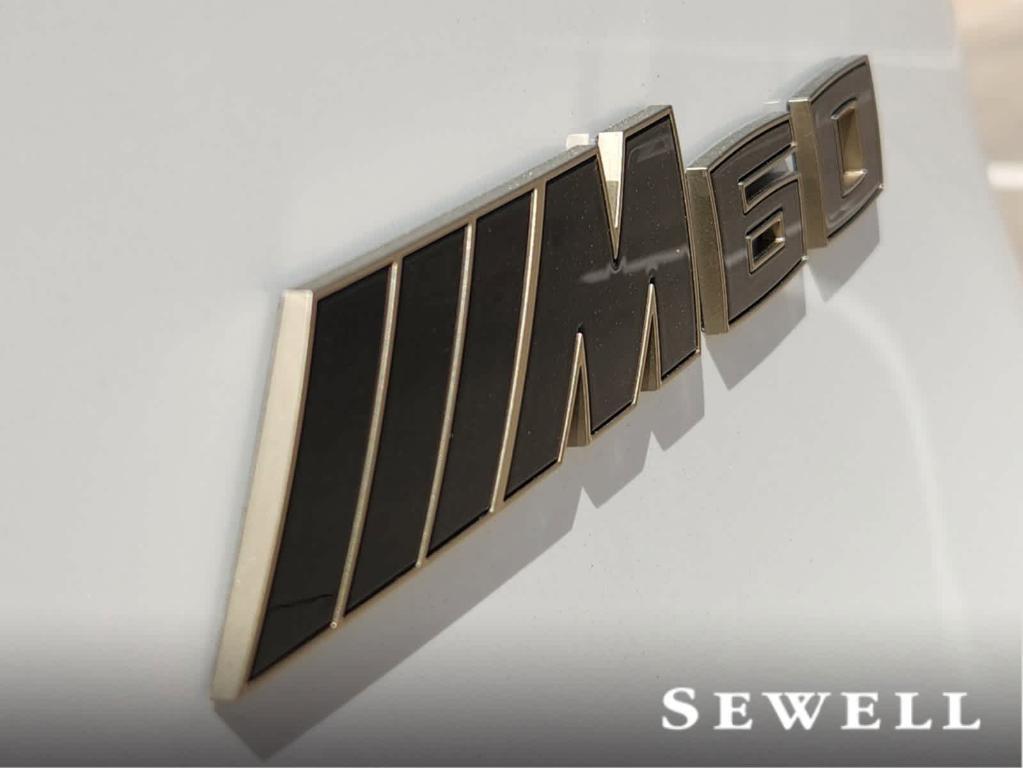 used 2025 BMW iX car, priced at $119,990
