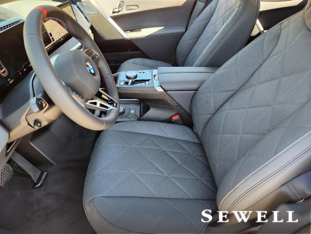 used 2025 BMW iX car, priced at $119,990