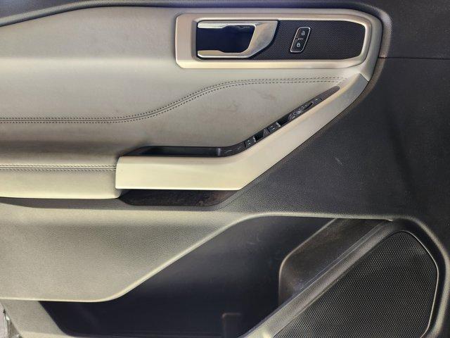 used 2022 Ford Explorer car, priced at $22,993