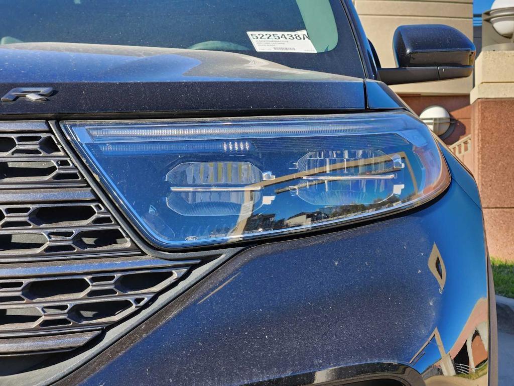 used 2022 Ford Explorer car, priced at $21,995
