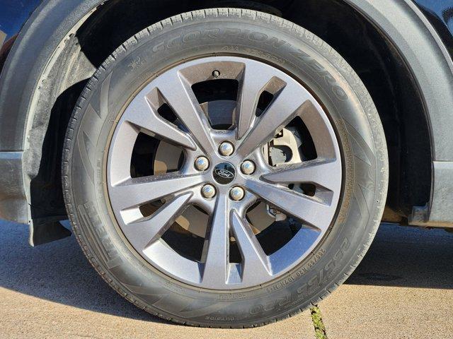 used 2022 Ford Explorer car, priced at $22,993