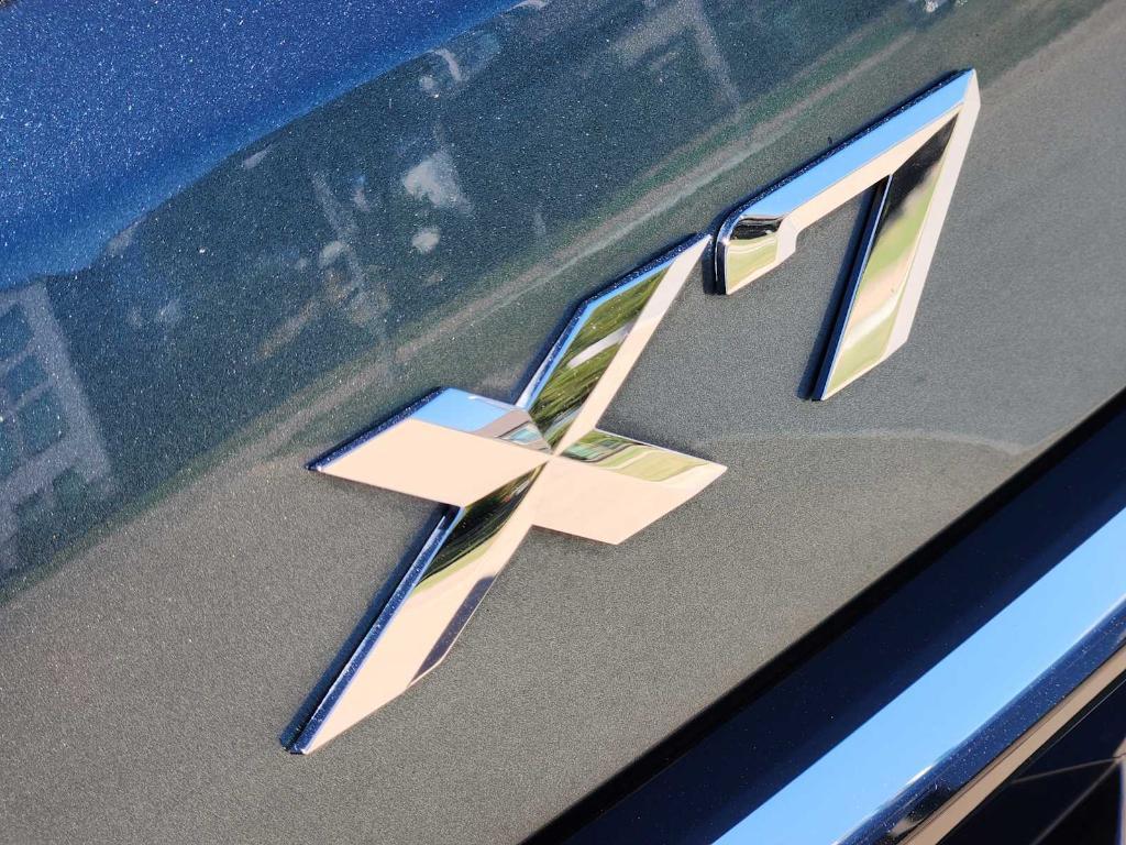 used 2025 BMW X7 car, priced at $80,998