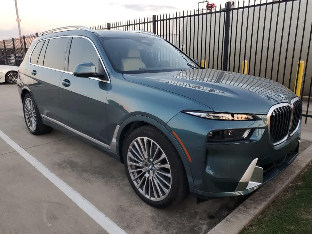 used 2025 BMW X7 car, priced at $80,998