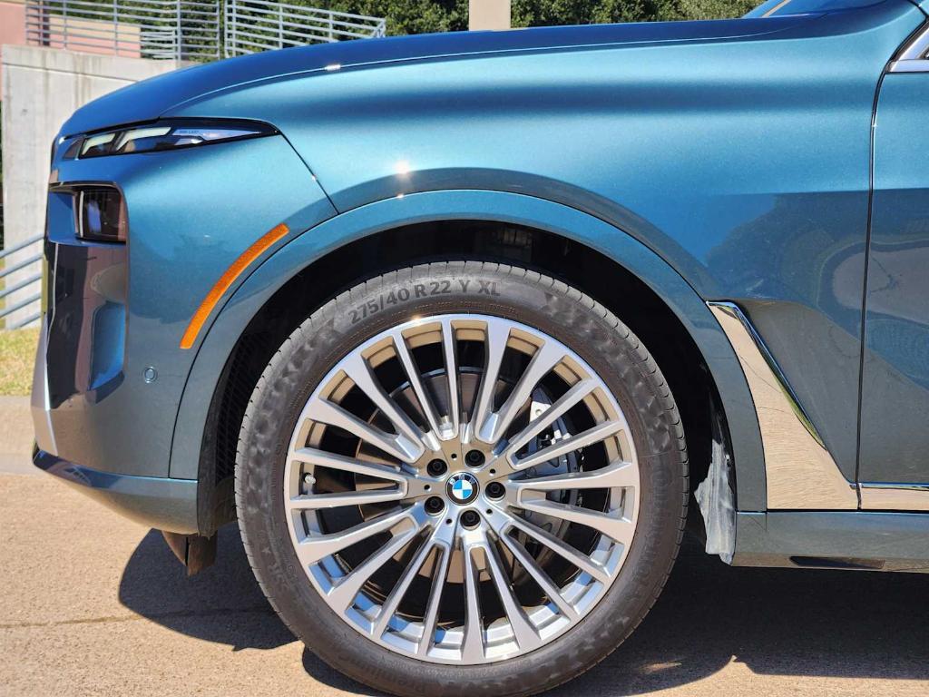 used 2025 BMW X7 car, priced at $80,998