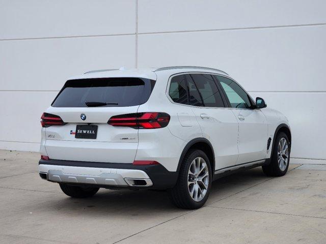 used 2024 BMW X5 car, priced at $63,991