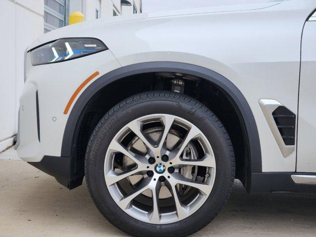 used 2024 BMW X5 car, priced at $63,991