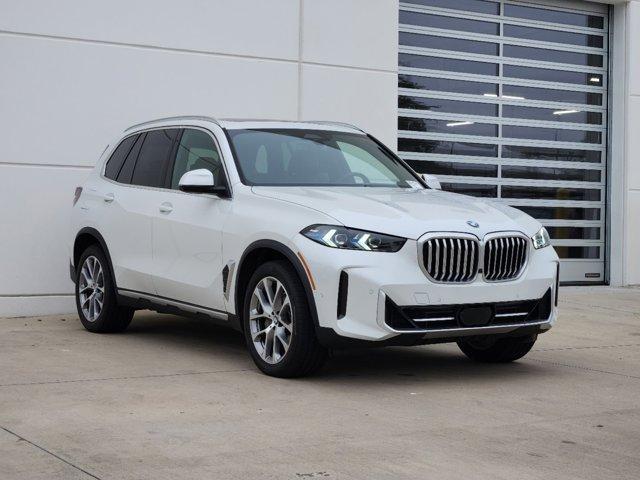 used 2024 BMW X5 car, priced at $63,991