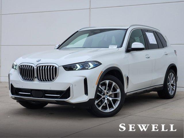 used 2024 BMW X5 car, priced at $63,991