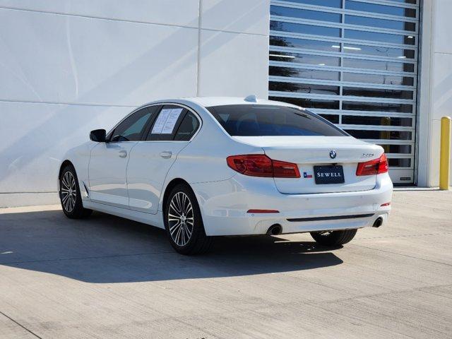 used 2019 BMW 530 car, priced at $23,990