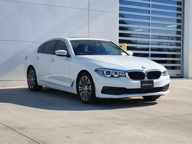 used 2019 BMW 530 car, priced at $23,990