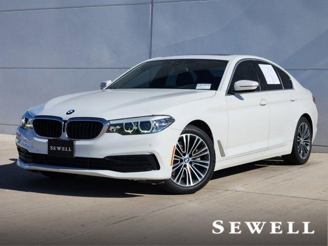 used 2019 BMW 530 car, priced at $23,990