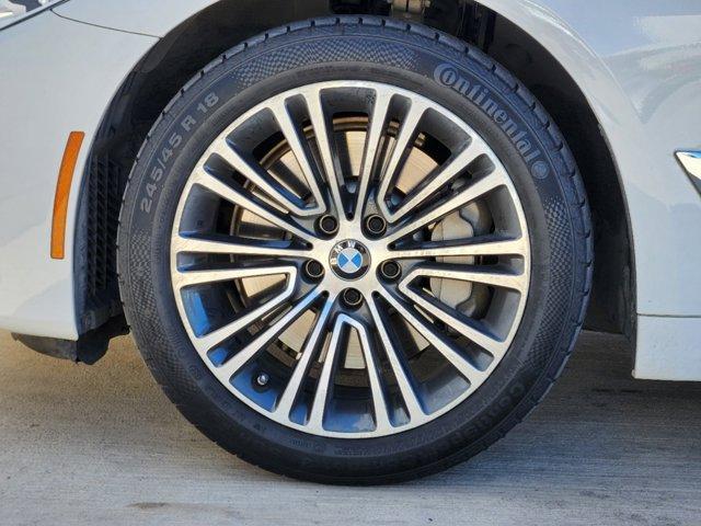 used 2019 BMW 530 car, priced at $23,990