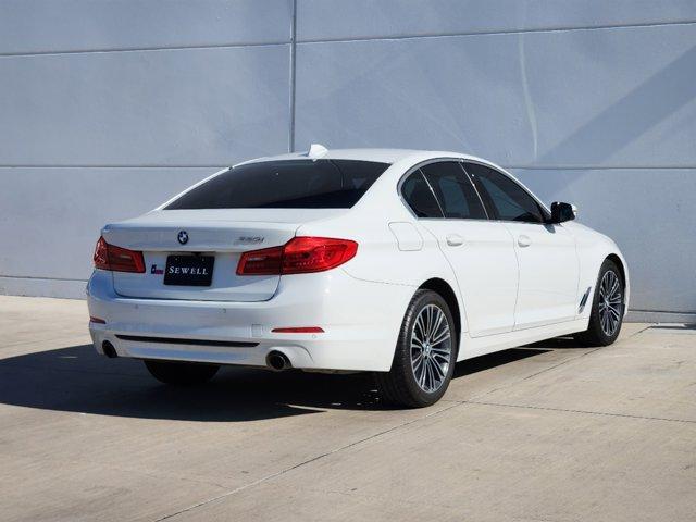 used 2019 BMW 530 car, priced at $23,990