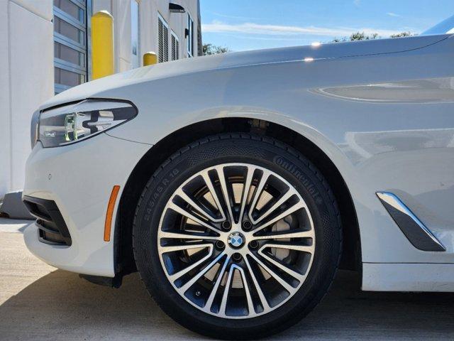 used 2019 BMW 530 car, priced at $23,990