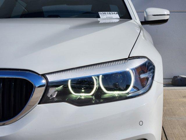 used 2019 BMW 530 car, priced at $23,990