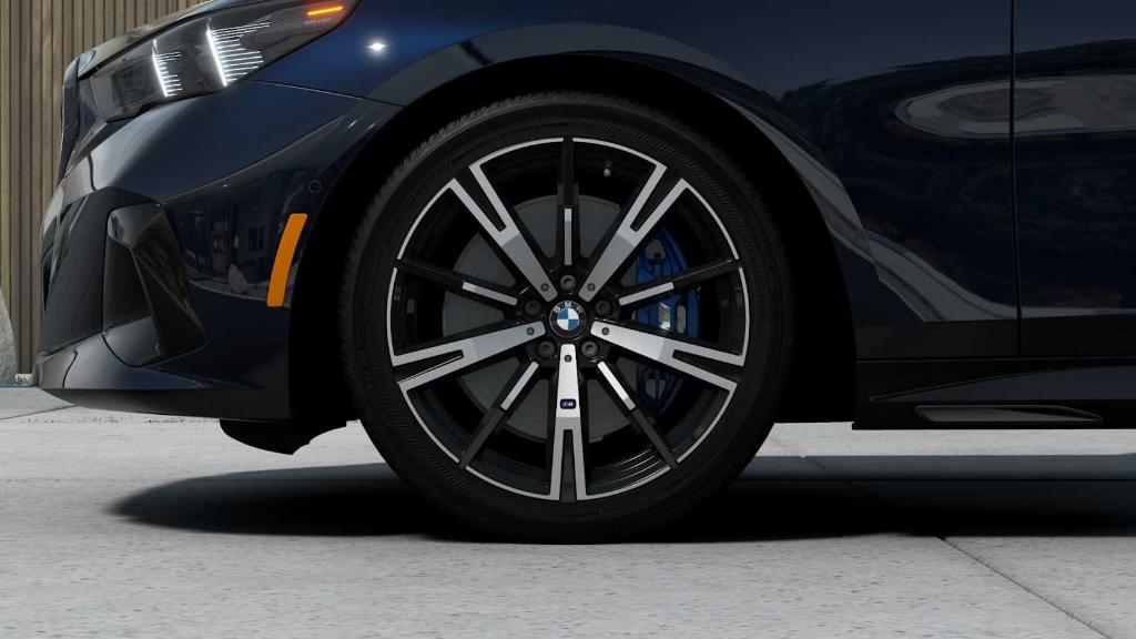 new 2026 BMW 540 car, priced at $78,925