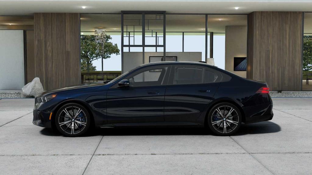 new 2026 BMW 540 car, priced at $78,925