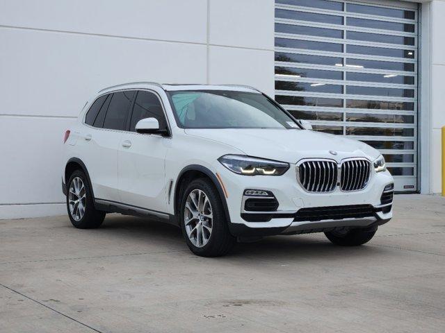 used 2020 BMW X5 car, priced at $33,590