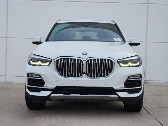 used 2020 BMW X5 car, priced at $33,590