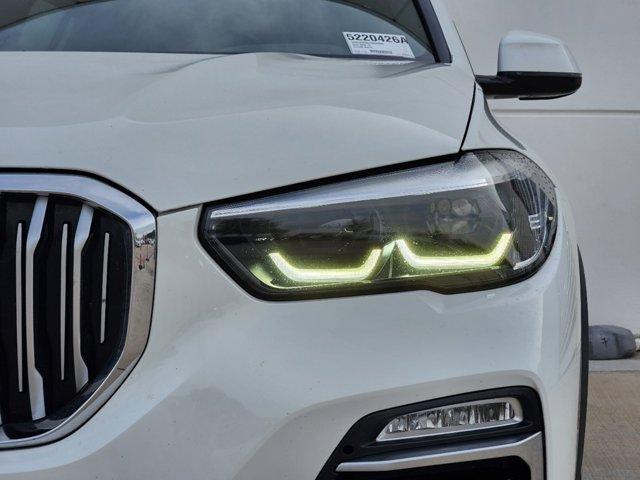 used 2020 BMW X5 car, priced at $33,590