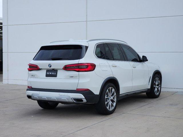 used 2020 BMW X5 car, priced at $33,590