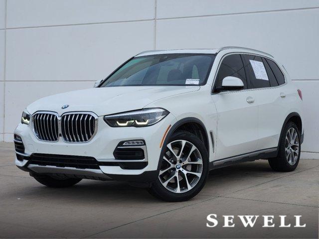 used 2020 BMW X5 car, priced at $33,590