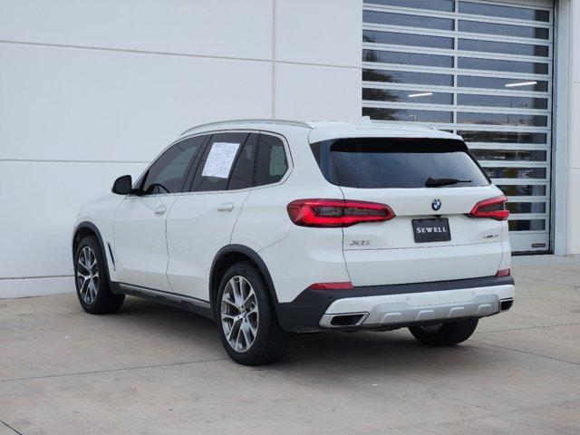 used 2020 BMW X5 car, priced at $33,590