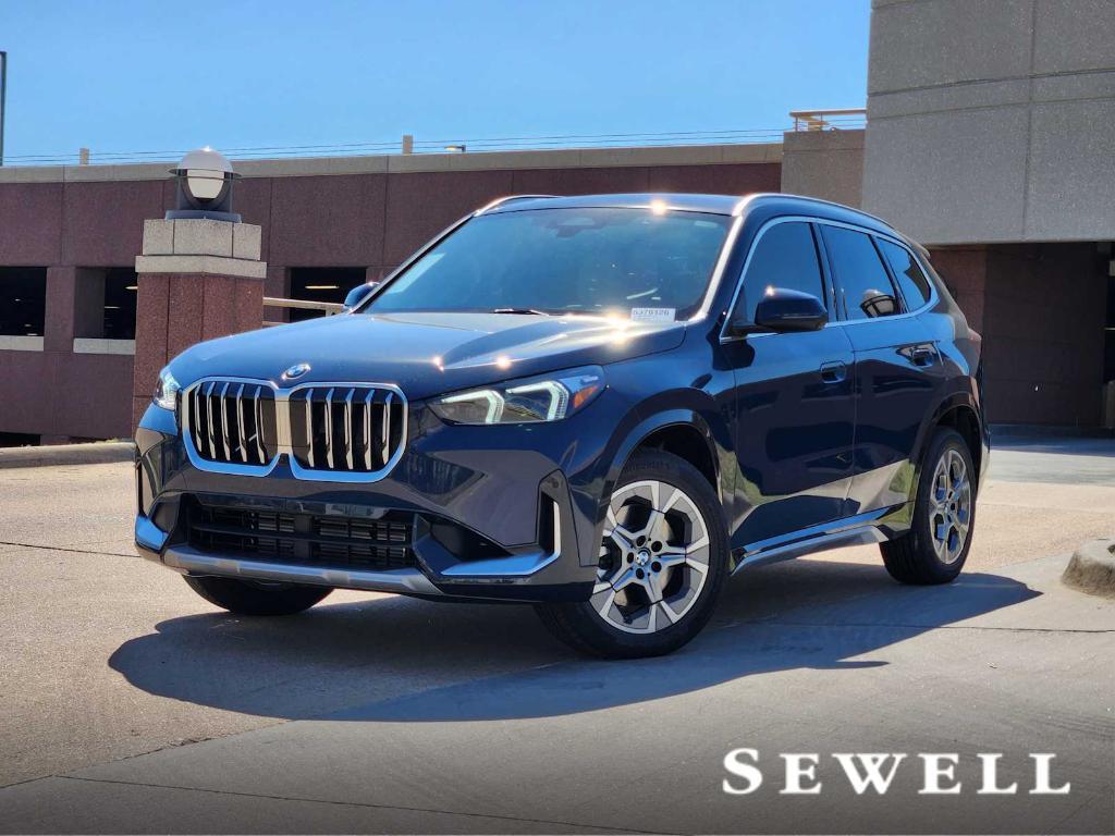 new 2026 BMW X1 car, priced at $47,925