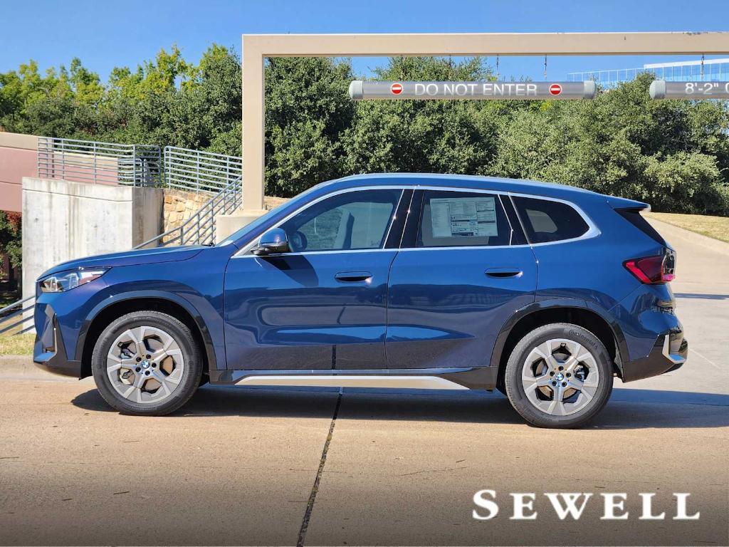 new 2026 BMW X1 car, priced at $47,925
