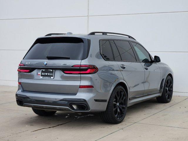 used 2024 BMW X7 car, priced at $83,990