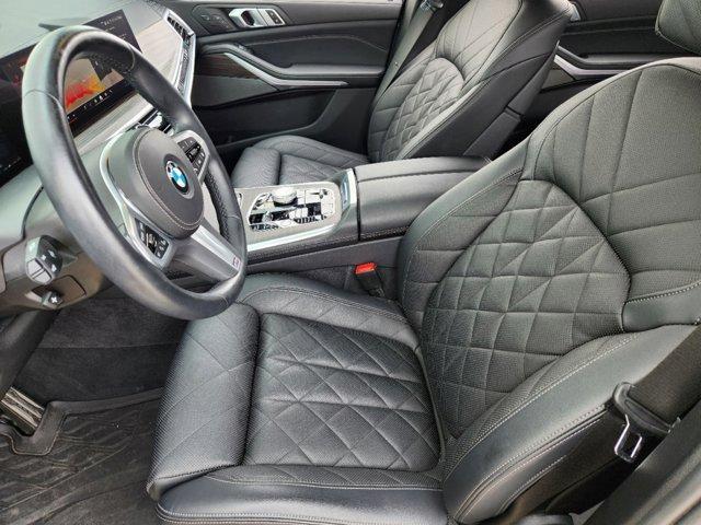 used 2024 BMW X7 car, priced at $83,990