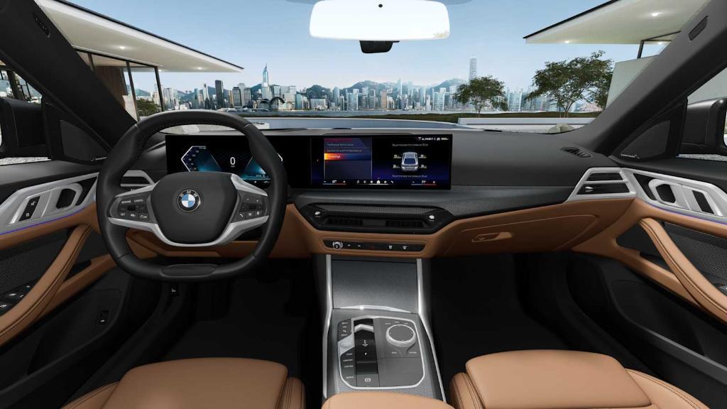 new 2025 BMW i4 Gran Coupe car, priced at $63,200