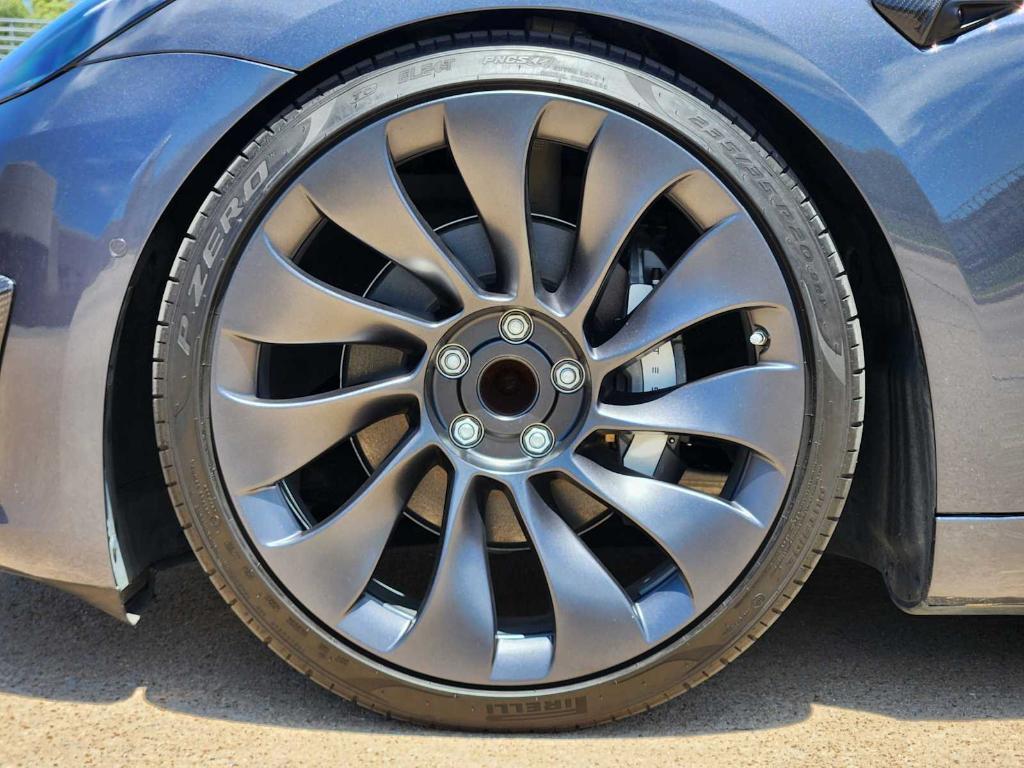 used 2021 Tesla Model 3 car, priced at $25,994