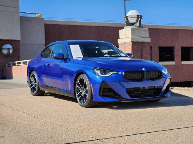 used 2024 BMW 230 car, priced at $39,998